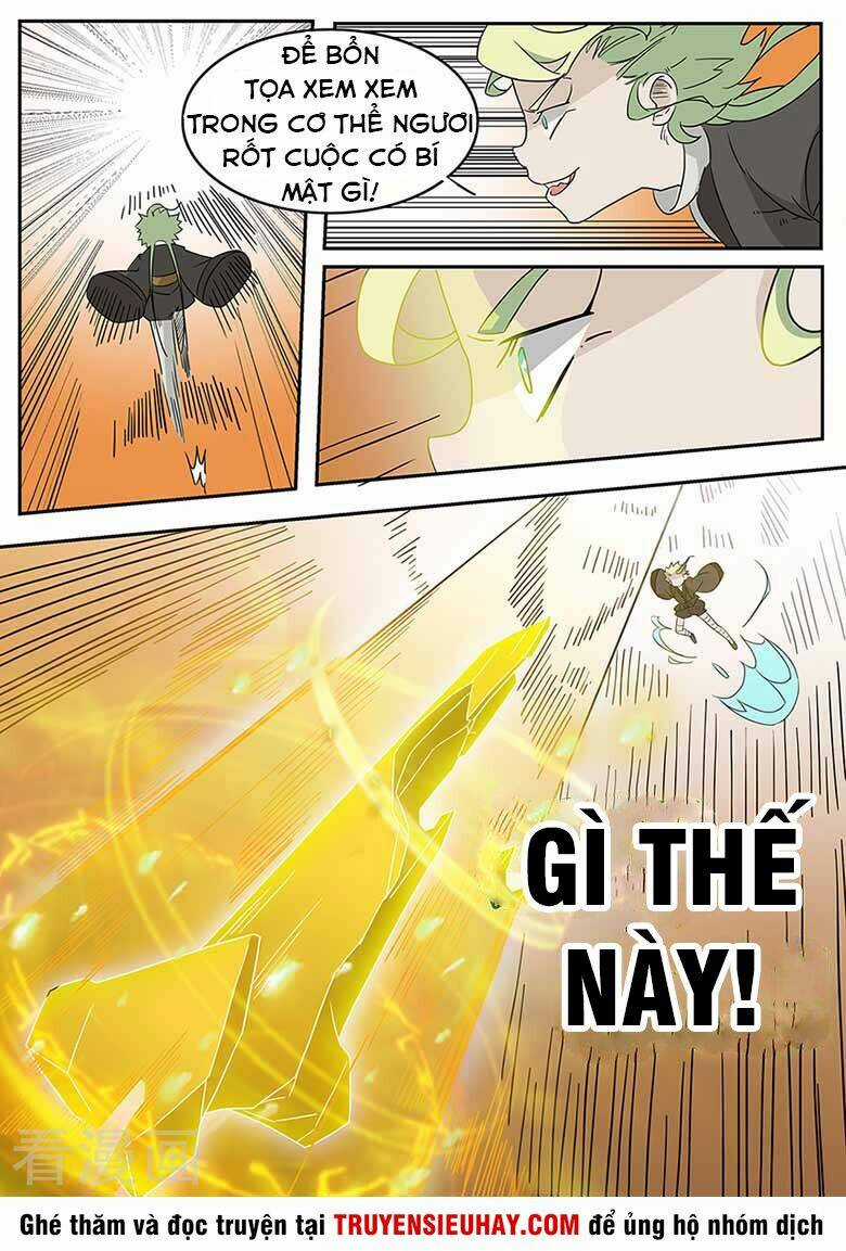 Võ Thần Thiên Hạ - Chapter 51 - Trang 3