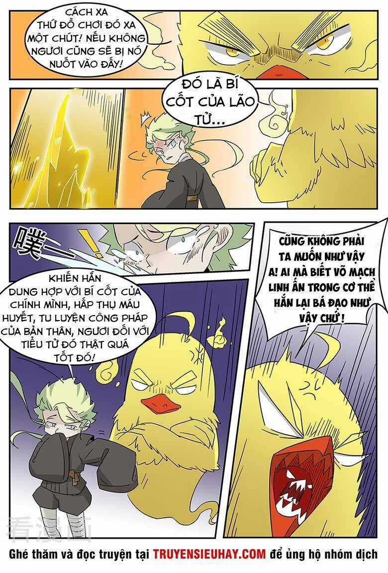 Võ Thần Thiên Hạ - Chapter 51 - Trang 4