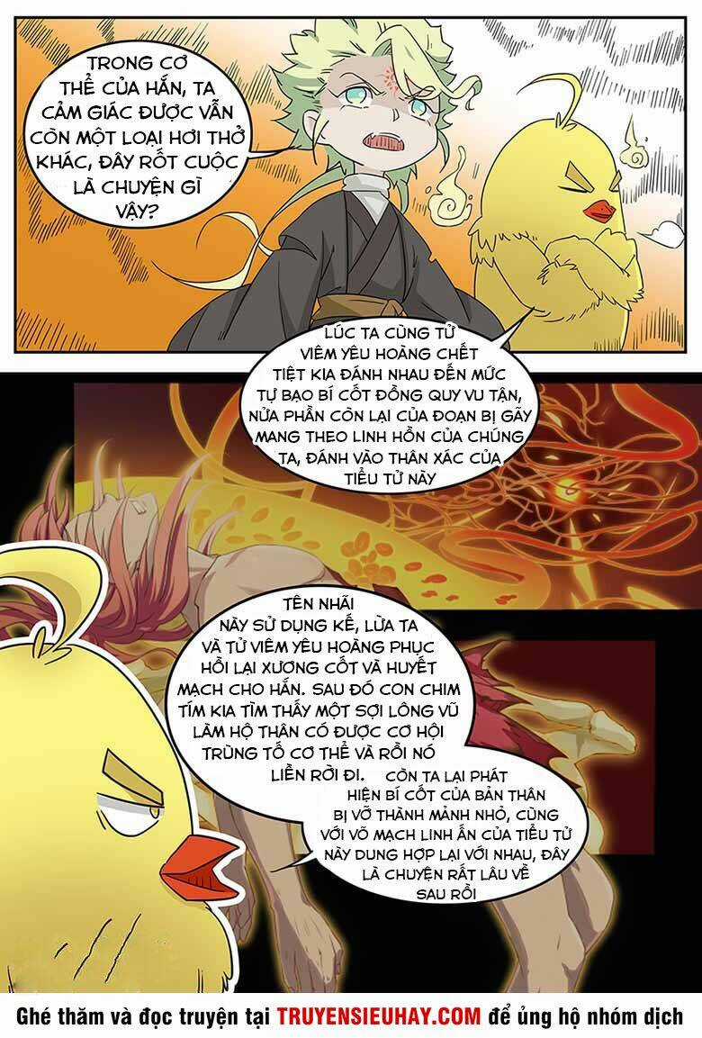Võ Thần Thiên Hạ - Chapter 51 - Trang 5