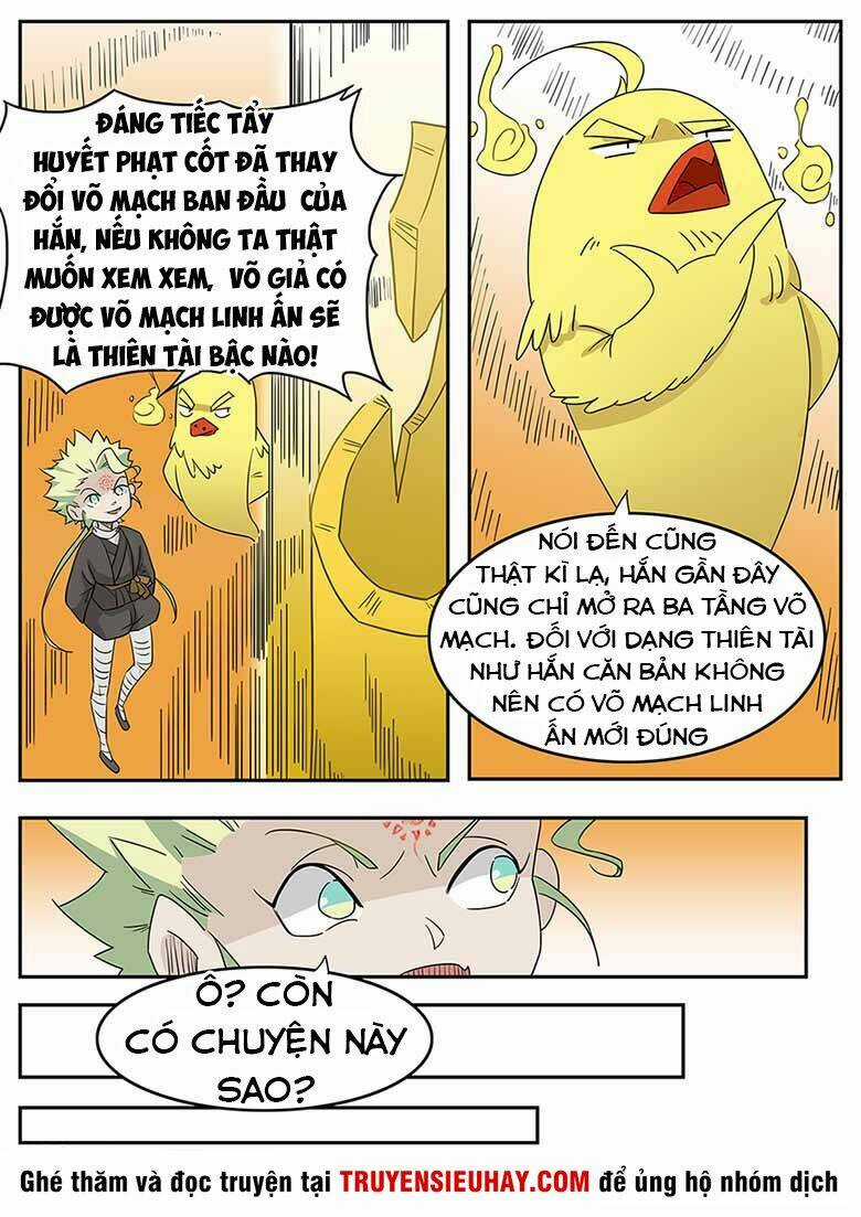 Võ Thần Thiên Hạ - Chapter 51 - Trang 6