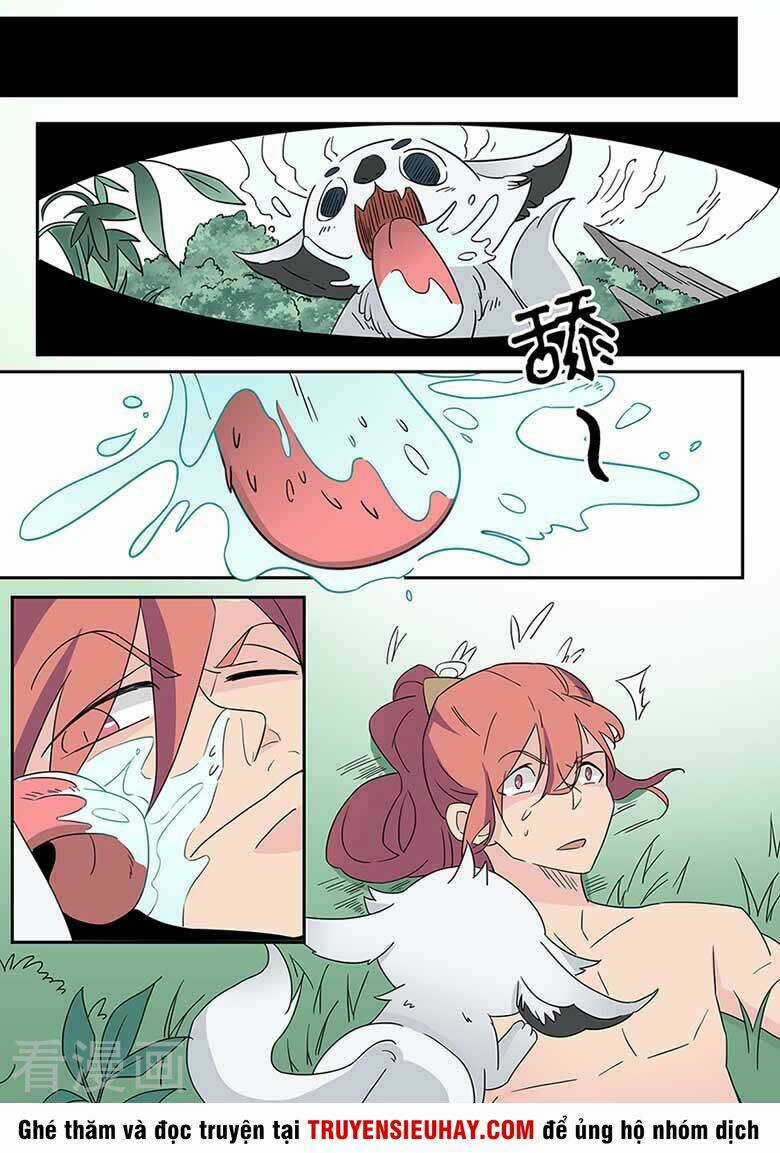 Võ Thần Thiên Hạ - Chapter 51 - Trang 7