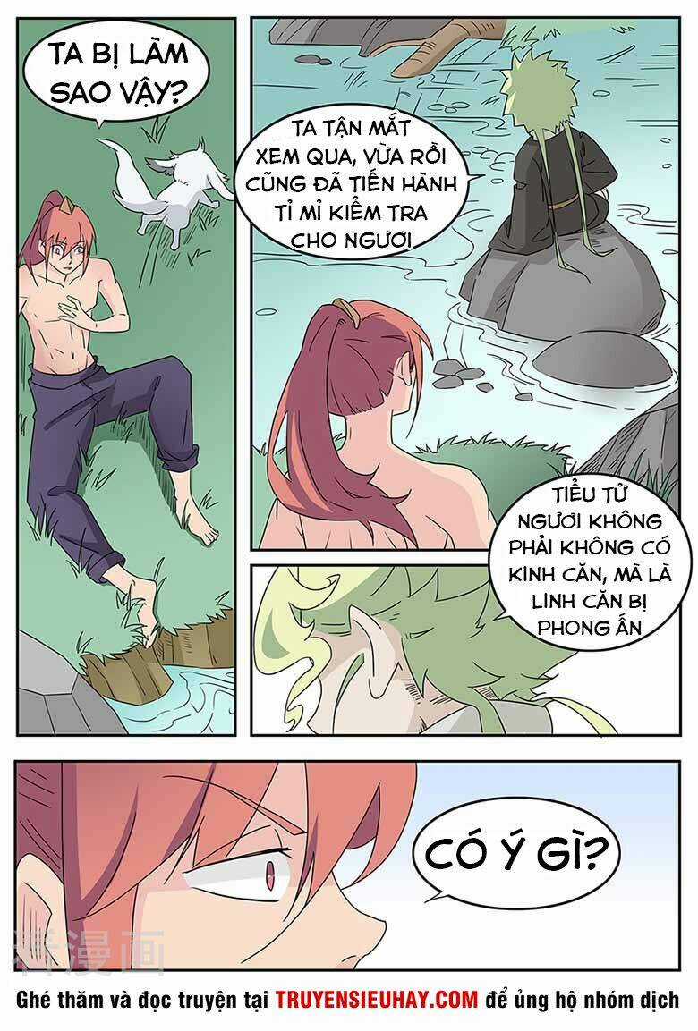 Võ Thần Thiên Hạ - Chapter 51 - Trang 8