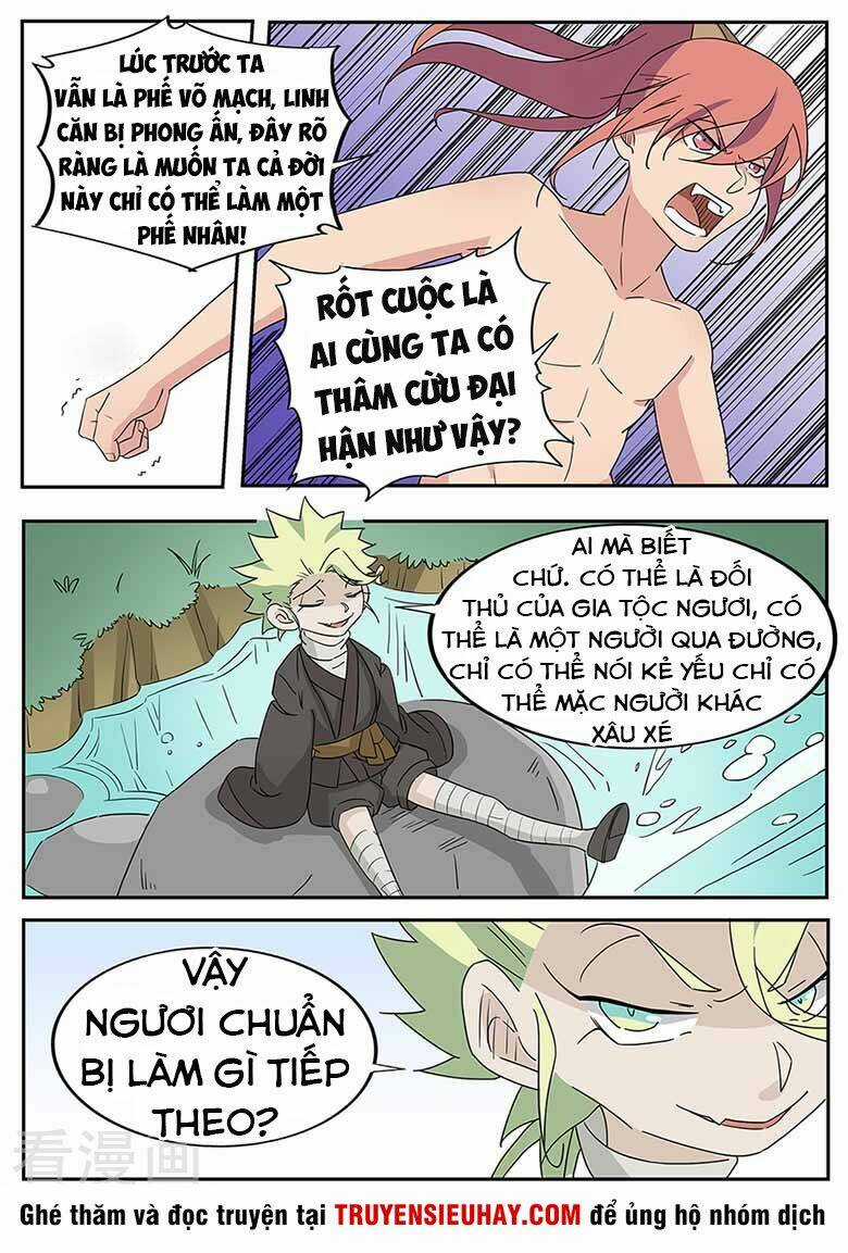 Võ Thần Thiên Hạ - Chapter 51 - Trang 10