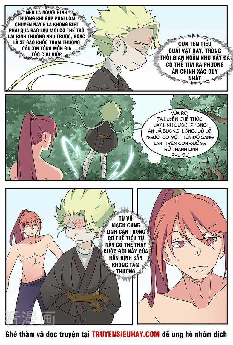 Võ Thần Thiên Hạ - Chapter 52 - Trang 4