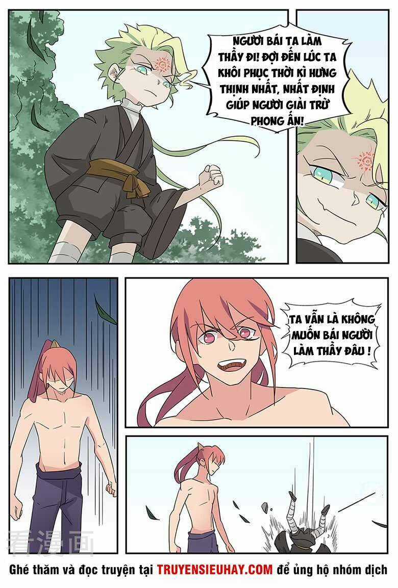 Võ Thần Thiên Hạ - Chapter 52 - Trang 5