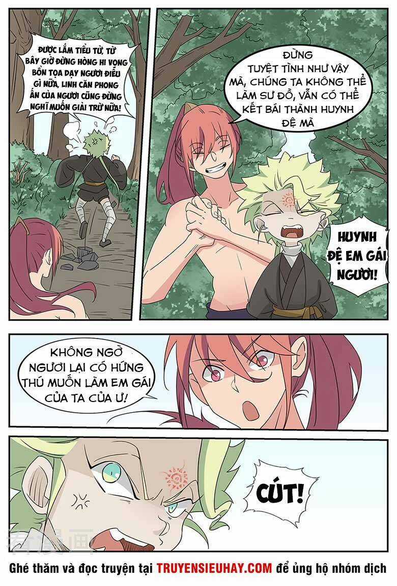 Võ Thần Thiên Hạ - Chapter 52 - Trang 6