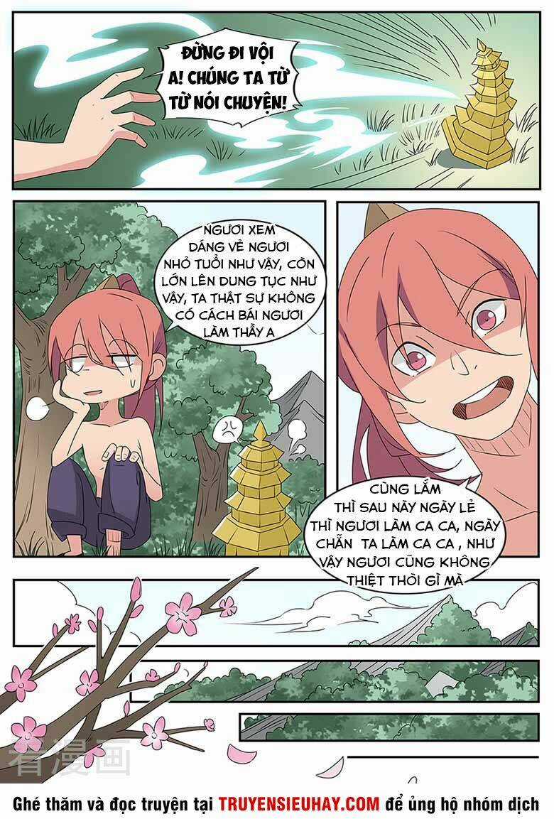 Võ Thần Thiên Hạ - Chapter 52 - Trang 7
