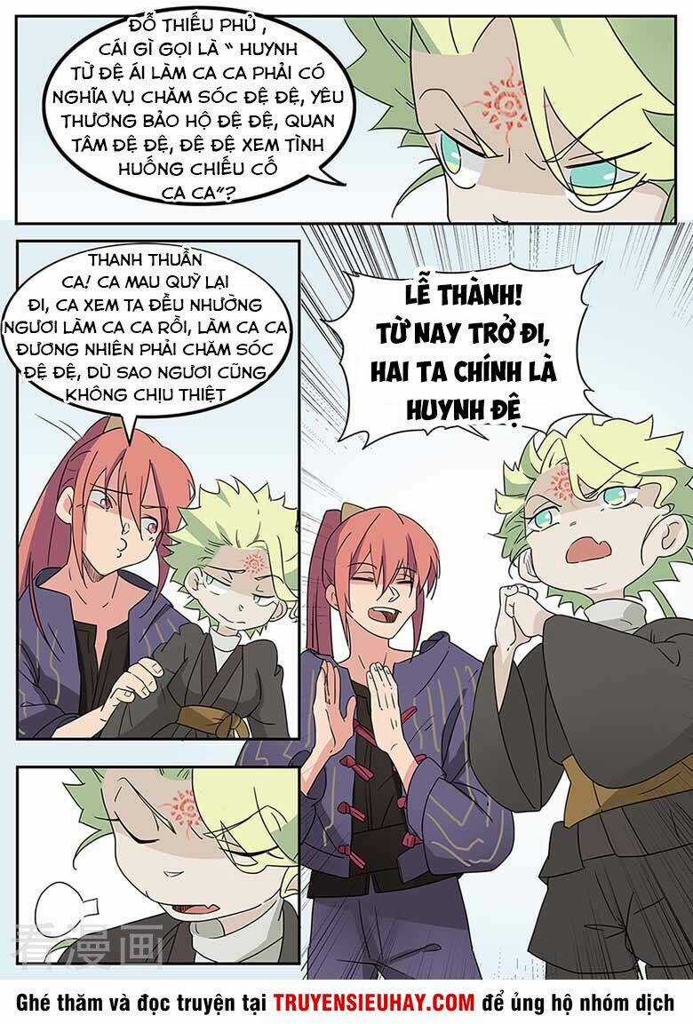 Võ Thần Thiên Hạ - Chapter 52 - Trang 9