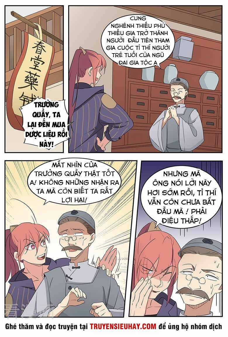 Võ Thần Thiên Hạ - Chapter 53 - Trang 4