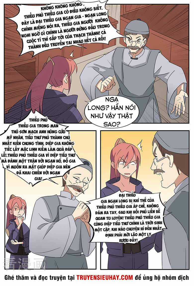 Võ Thần Thiên Hạ - Chapter 53 - Trang 5