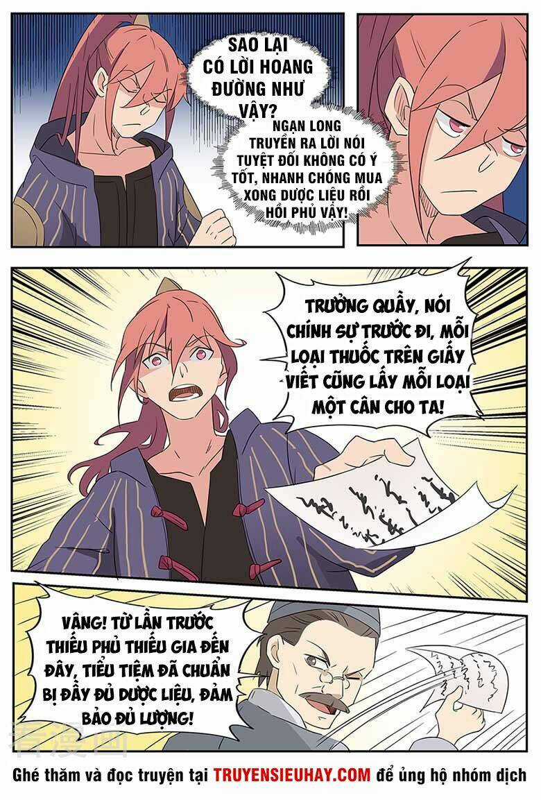 Võ Thần Thiên Hạ - Chapter 53 - Trang 6