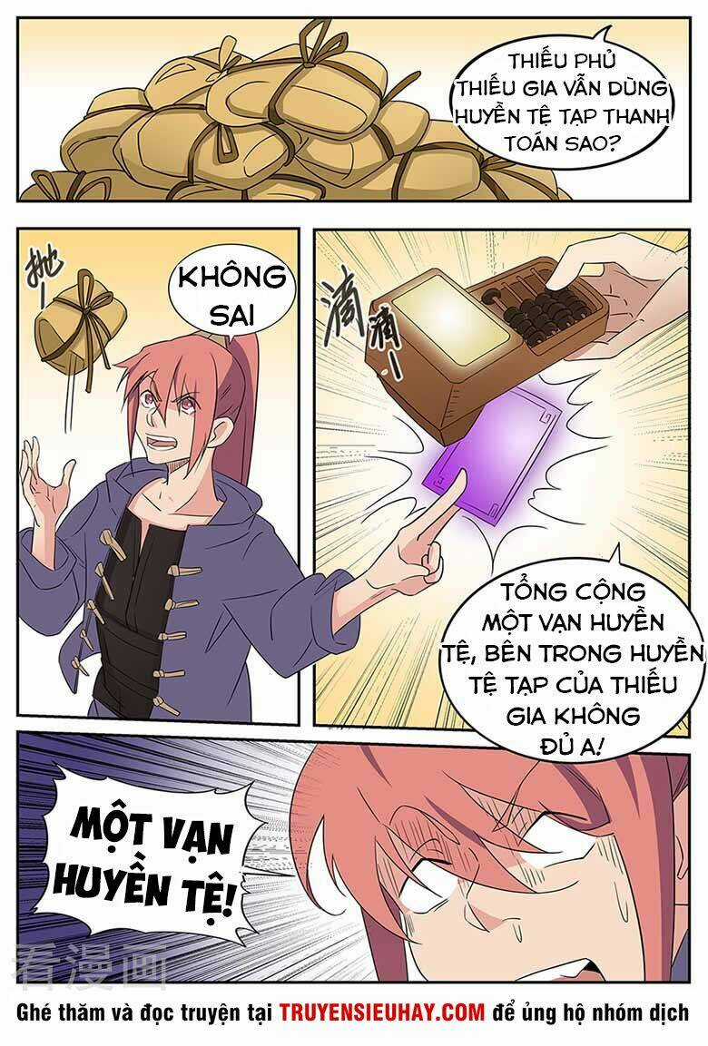 Võ Thần Thiên Hạ - Chapter 53 - Trang 7