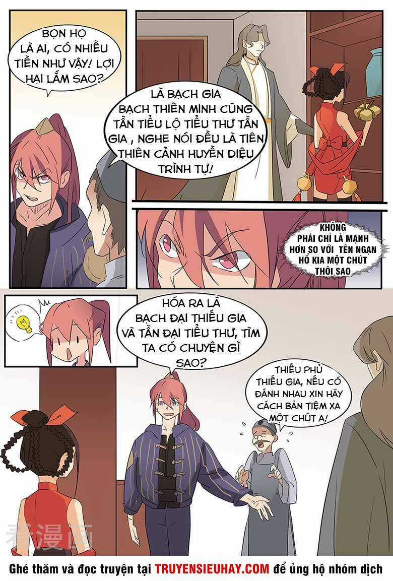 Võ Thần Thiên Hạ - Chapter 53 - Trang 9