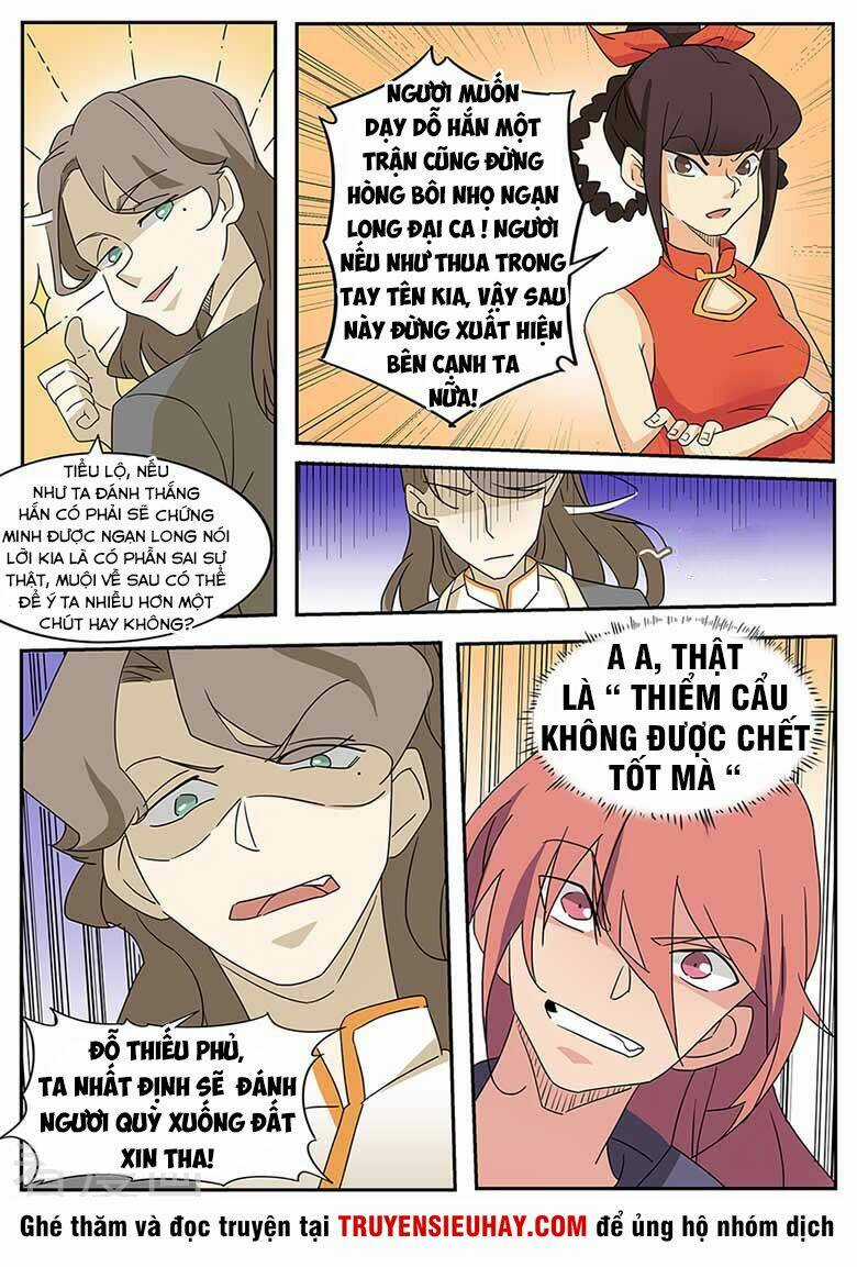Võ Thần Thiên Hạ - Chapter 54 - Trang 4