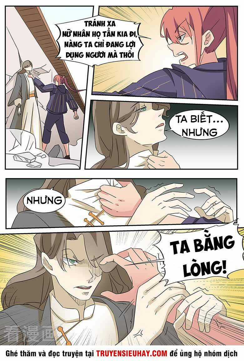 Võ Thần Thiên Hạ - Chapter 54 - Trang 7