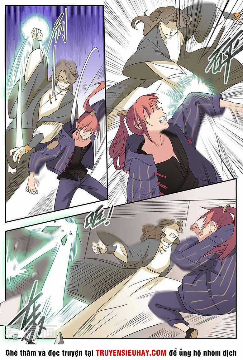 Võ Thần Thiên Hạ - Chapter 54 - Trang 8