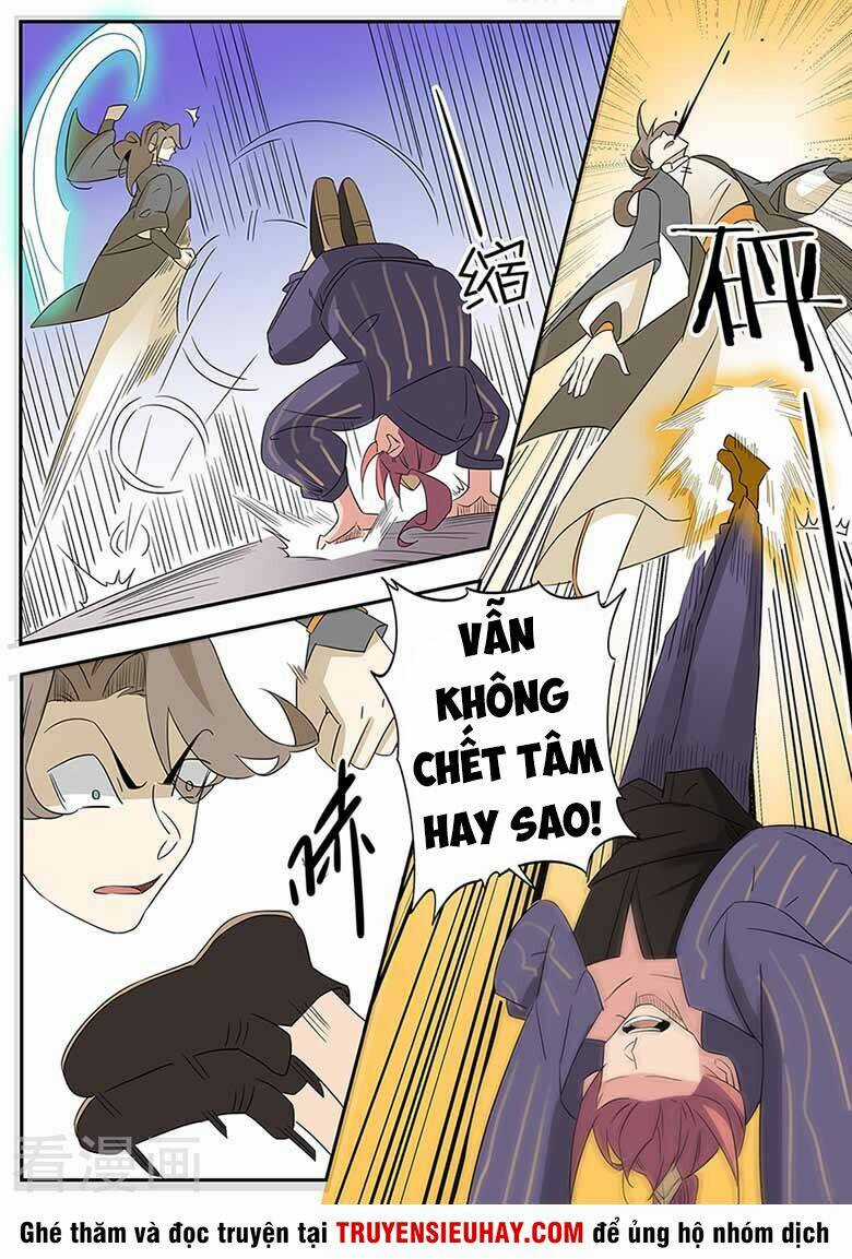 Võ Thần Thiên Hạ - Chapter 54 - Trang 9
