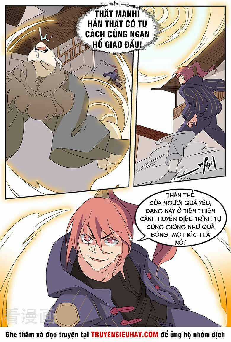 Võ Thần Thiên Hạ - Chapter 54 - Trang 10