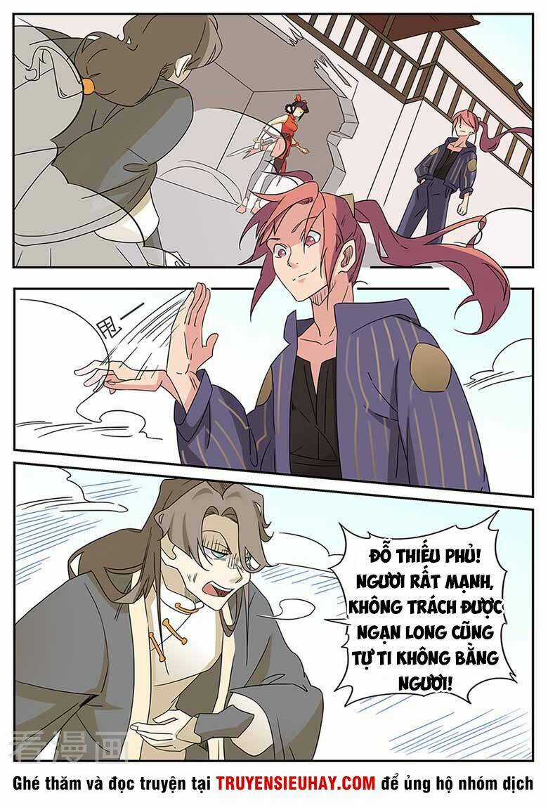 Võ Thần Thiên Hạ - Chapter 55 - Trang 4