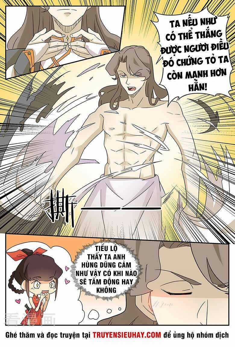 Võ Thần Thiên Hạ - Chapter 55 - Trang 5