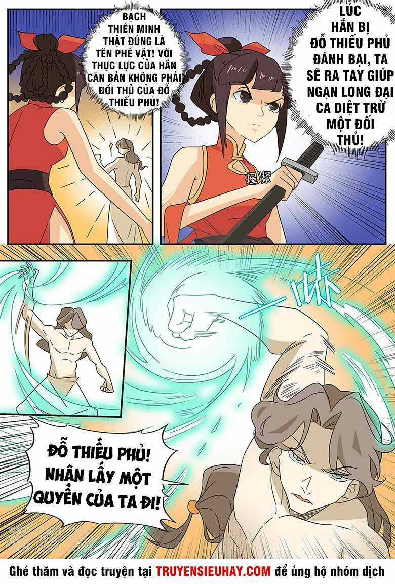 Võ Thần Thiên Hạ - Chapter 55 - Trang 6
