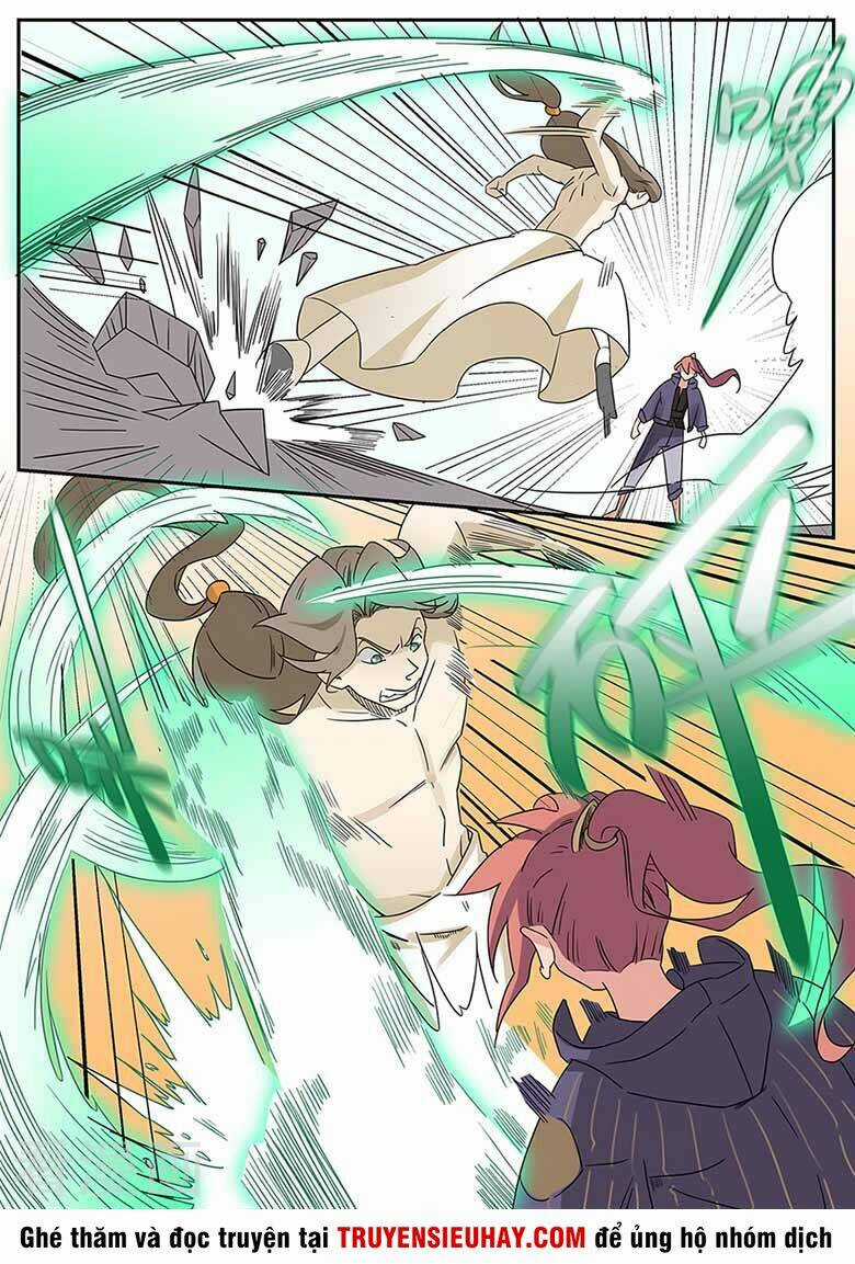 Võ Thần Thiên Hạ - Chapter 55 - Trang 7