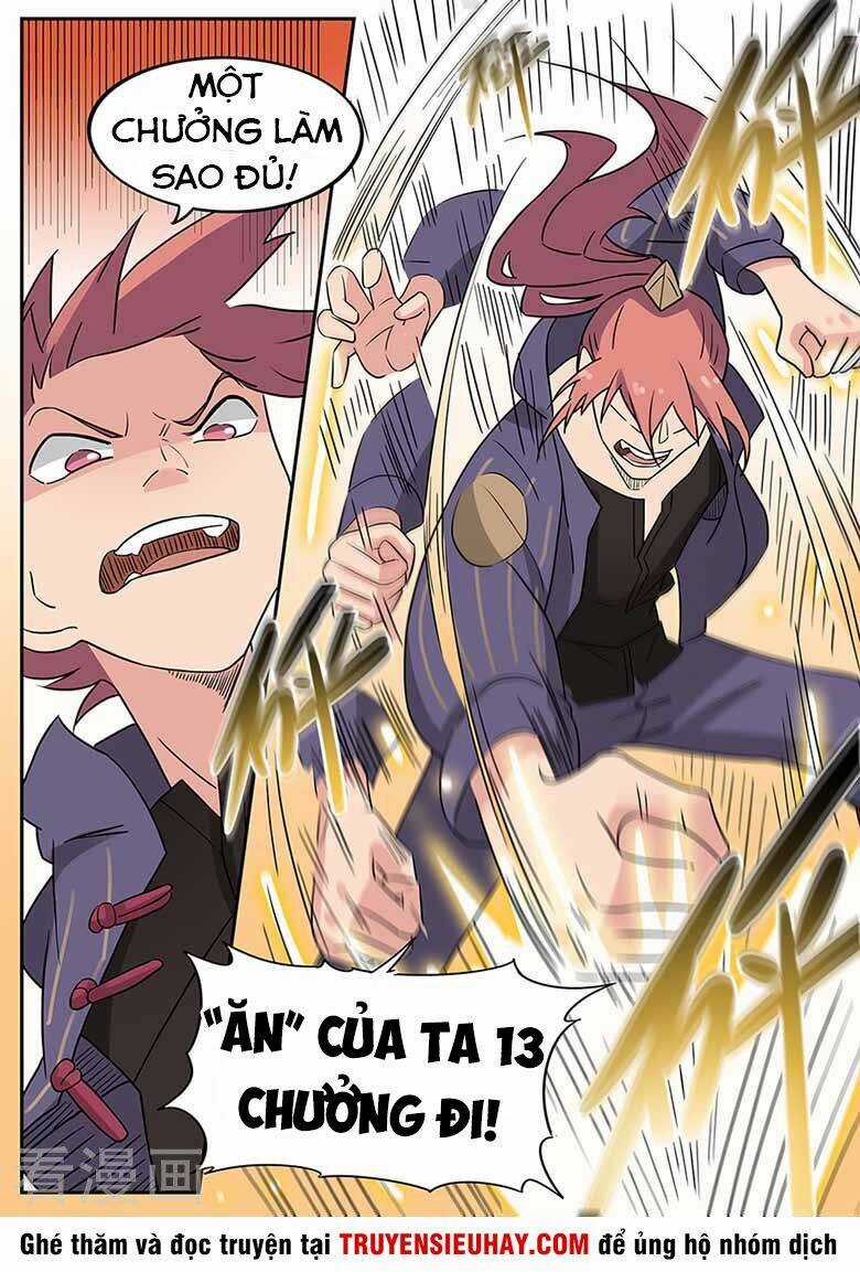 Võ Thần Thiên Hạ - Chapter 55 - Trang 9