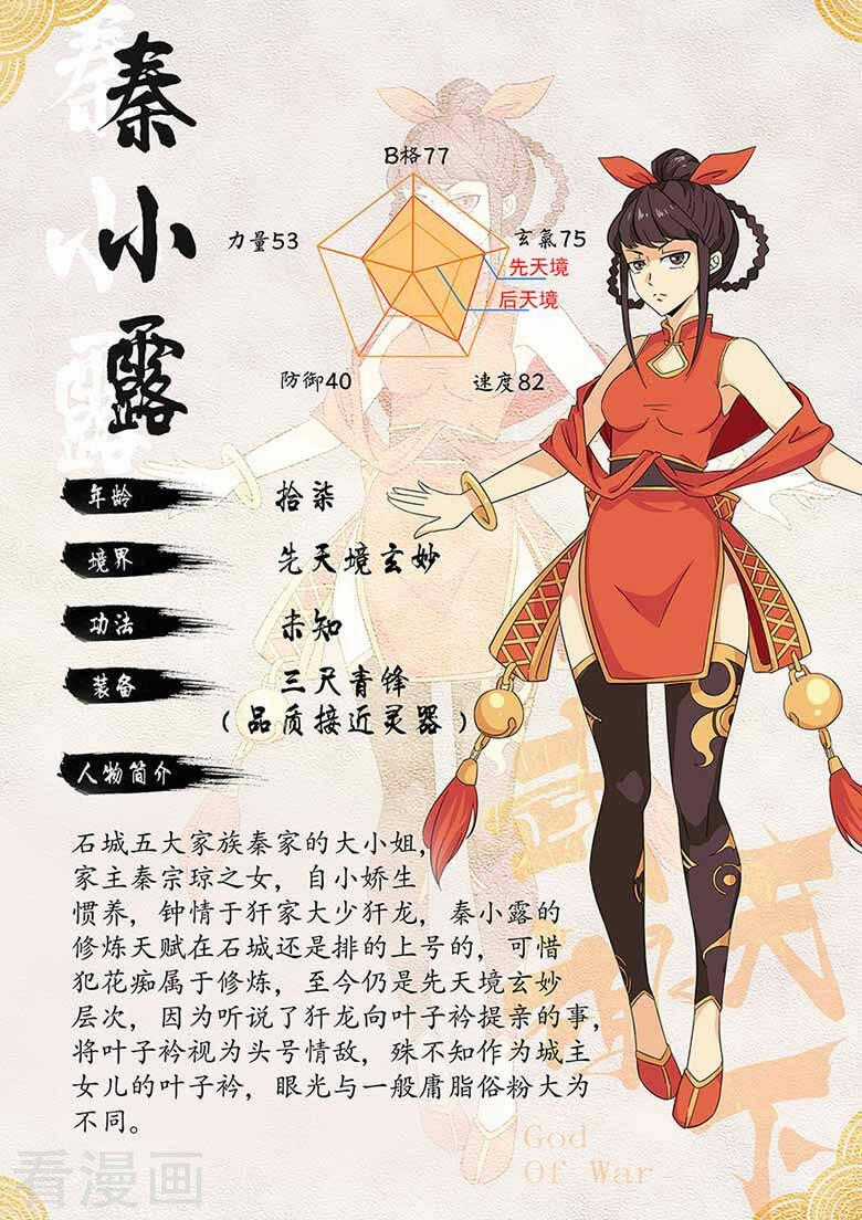 Võ Thần Thiên Hạ - Chapter 56 - Trang 12