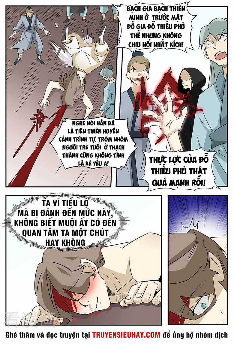 Võ Thần Thiên Hạ - Chapter 56 - Trang 4