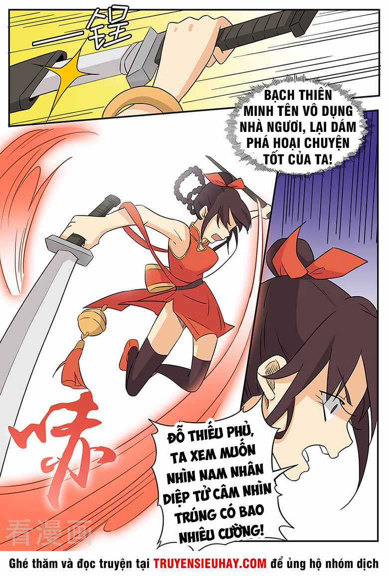 Võ Thần Thiên Hạ - Chapter 56 - Trang 6