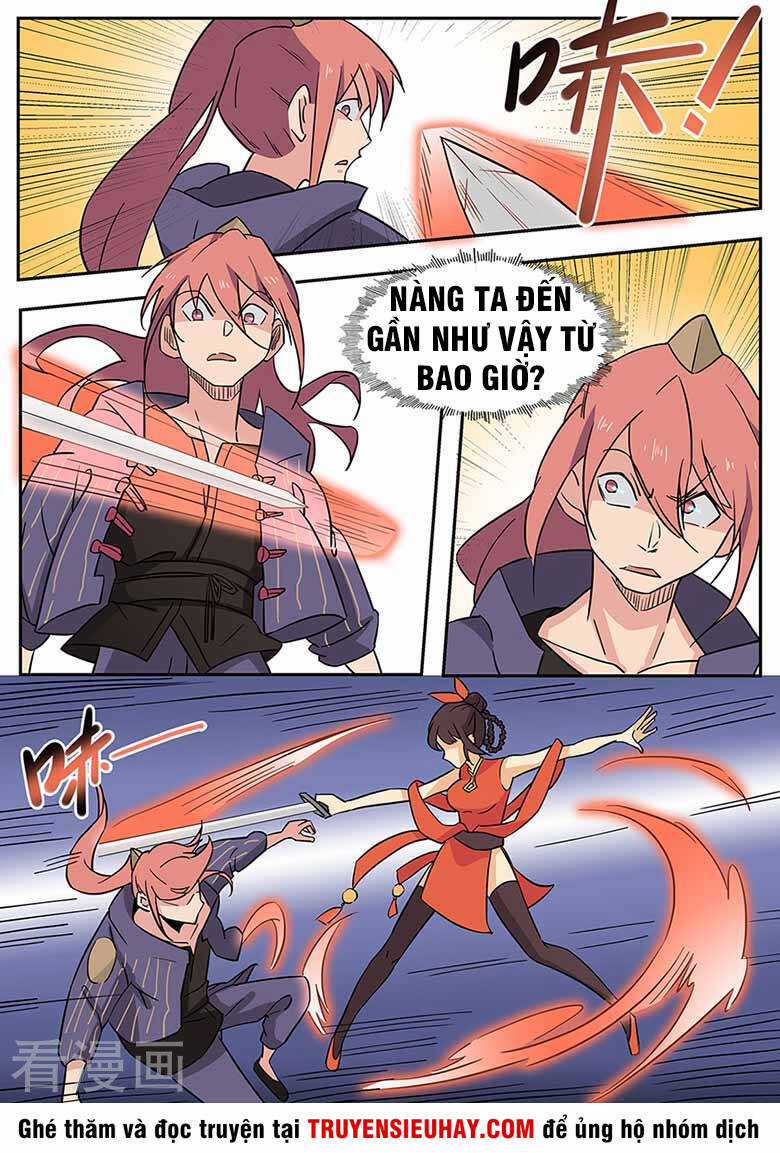 Võ Thần Thiên Hạ - Chapter 56 - Trang 7