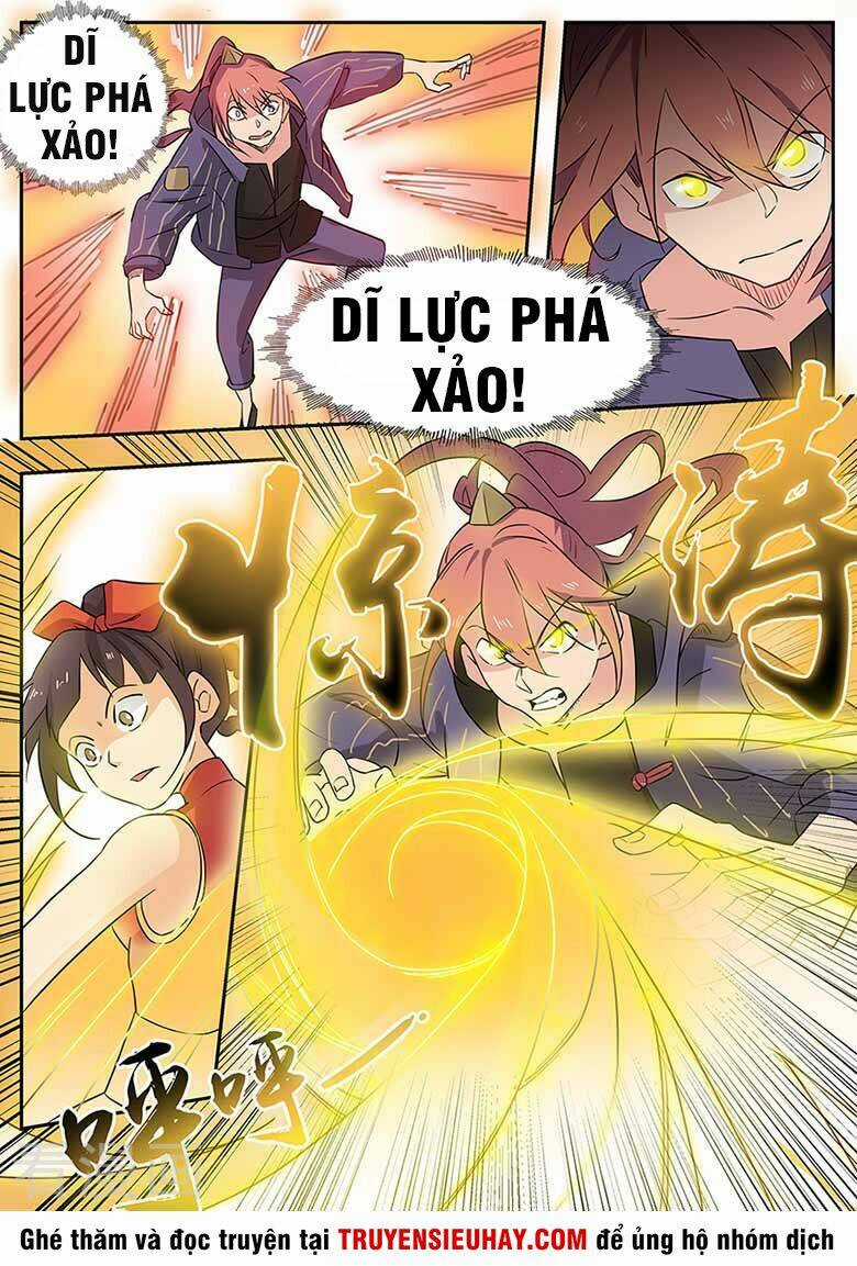 Võ Thần Thiên Hạ - Chapter 57 - Trang 3