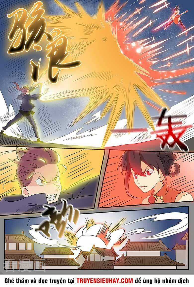 Võ Thần Thiên Hạ - Chapter 57 - Trang 4