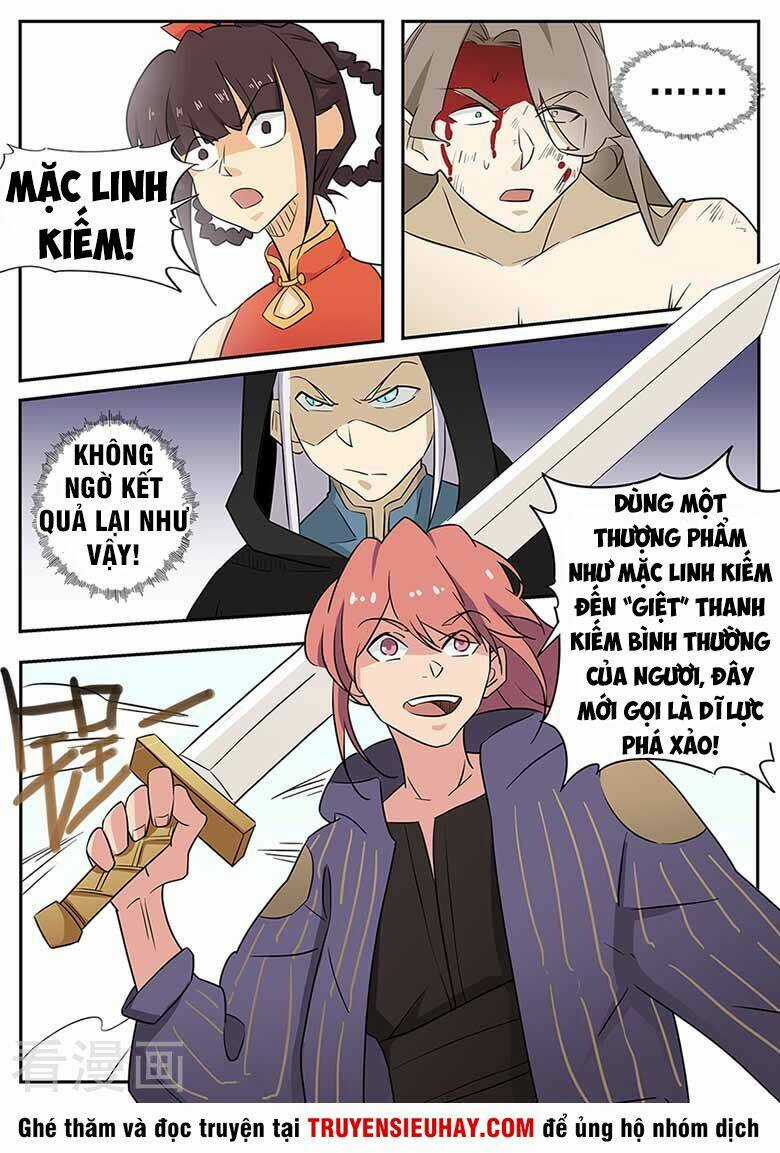 Võ Thần Thiên Hạ - Chapter 57 - Trang 7