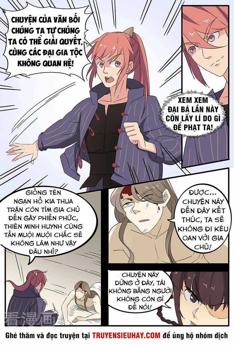 Võ Thần Thiên Hạ - Chapter 58 - Trang 3