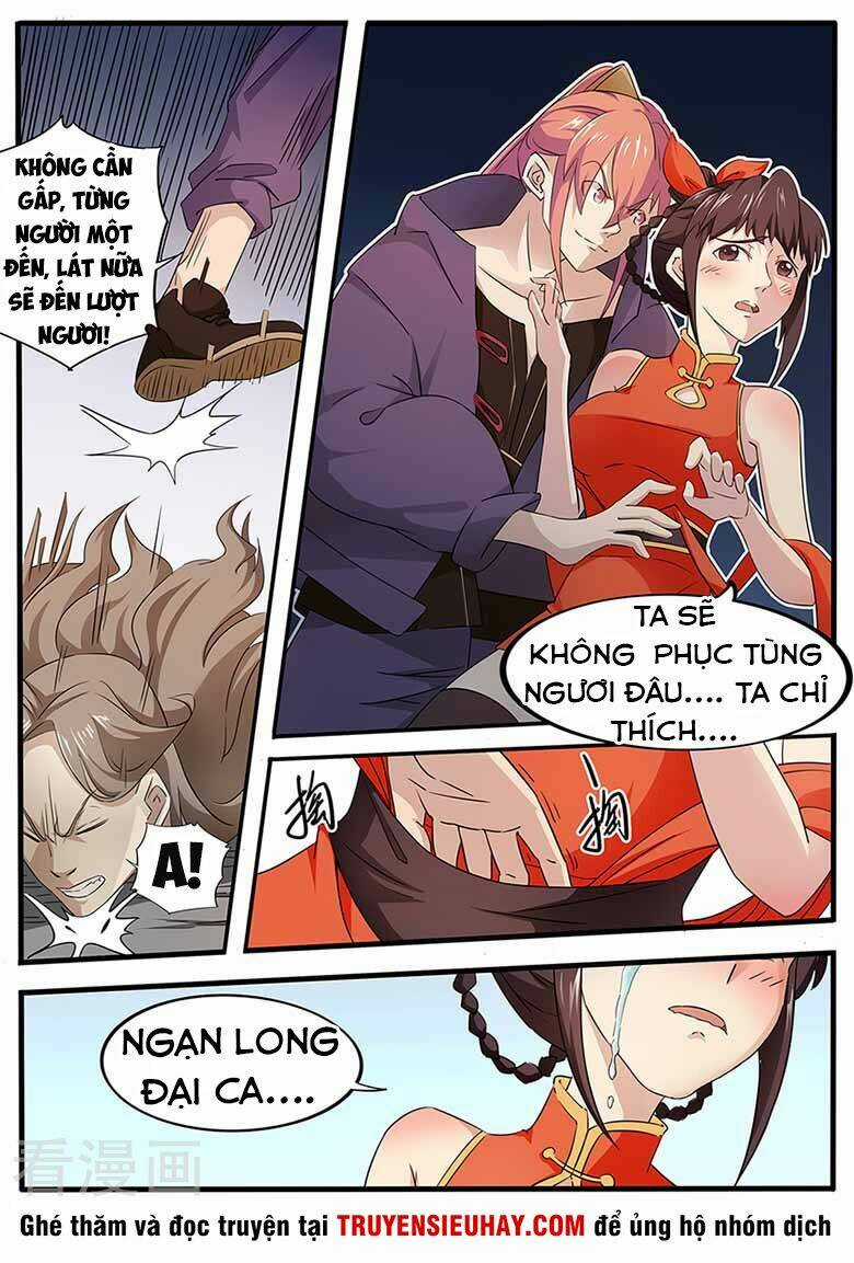 Võ Thần Thiên Hạ - Chapter 58 - Trang 5