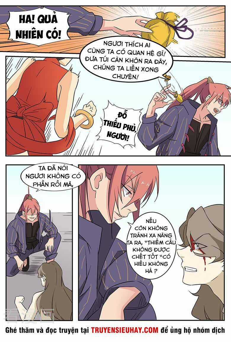 Võ Thần Thiên Hạ - Chapter 58 - Trang 6