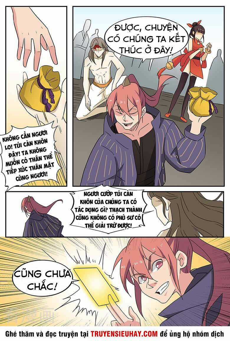Võ Thần Thiên Hạ - Chapter 58 - Trang 7