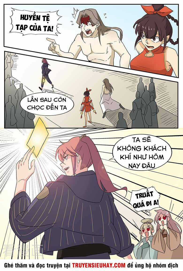 Võ Thần Thiên Hạ - Chapter 58 - Trang 8