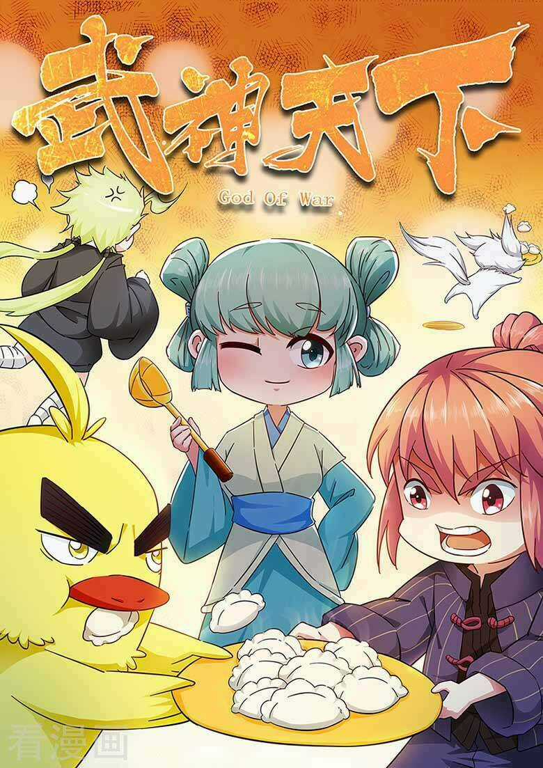 Võ Thần Thiên Hạ - Chapter 59 - Trang 2