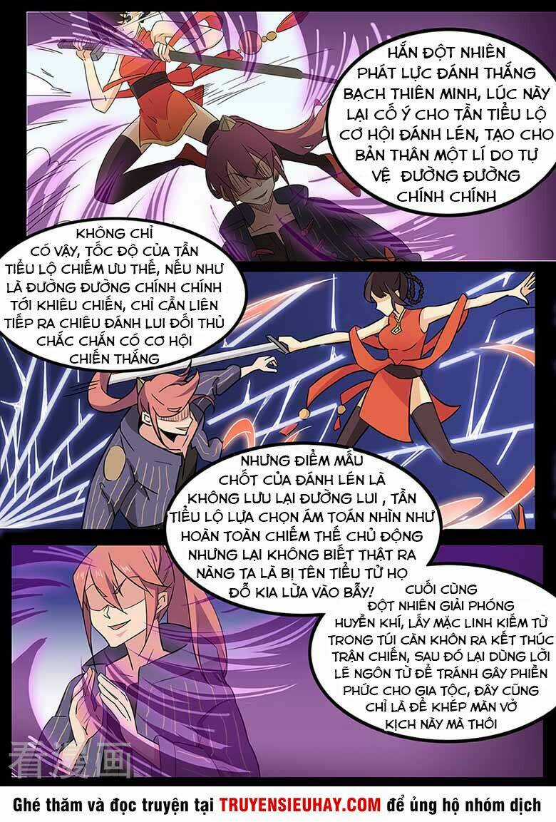 Võ Thần Thiên Hạ - Chapter 59 - Trang 3