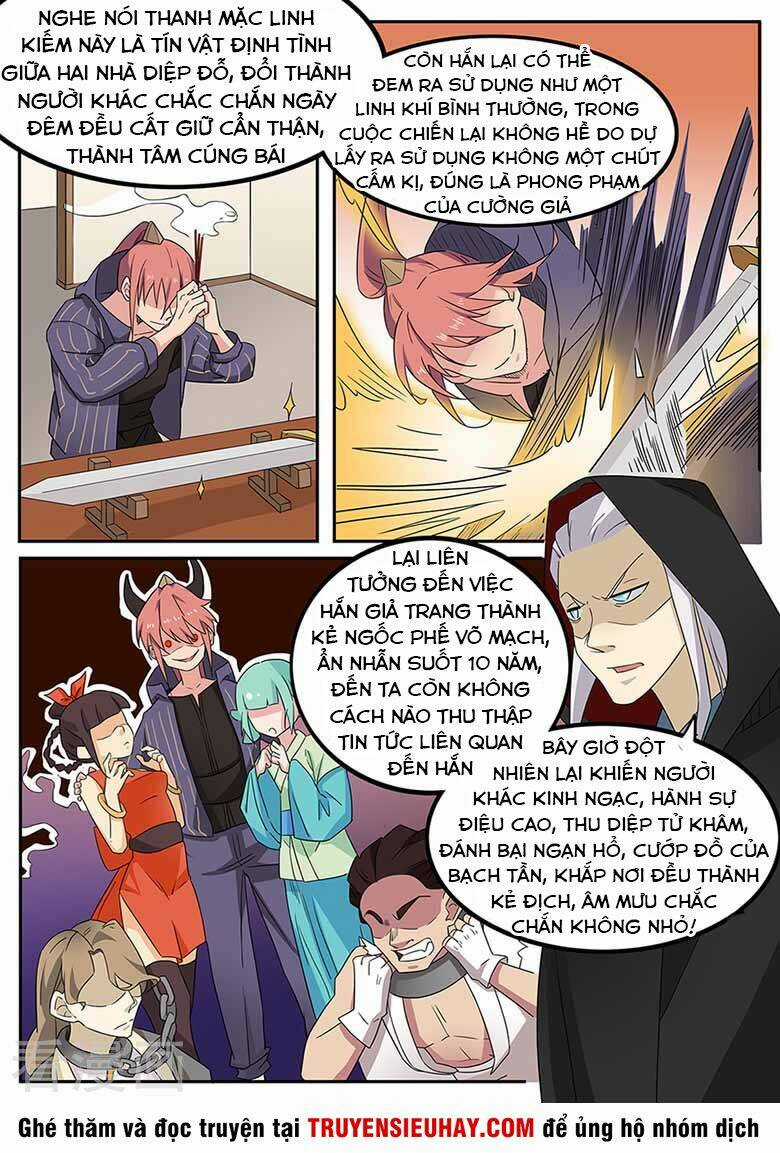 Võ Thần Thiên Hạ - Chapter 59 - Trang 5
