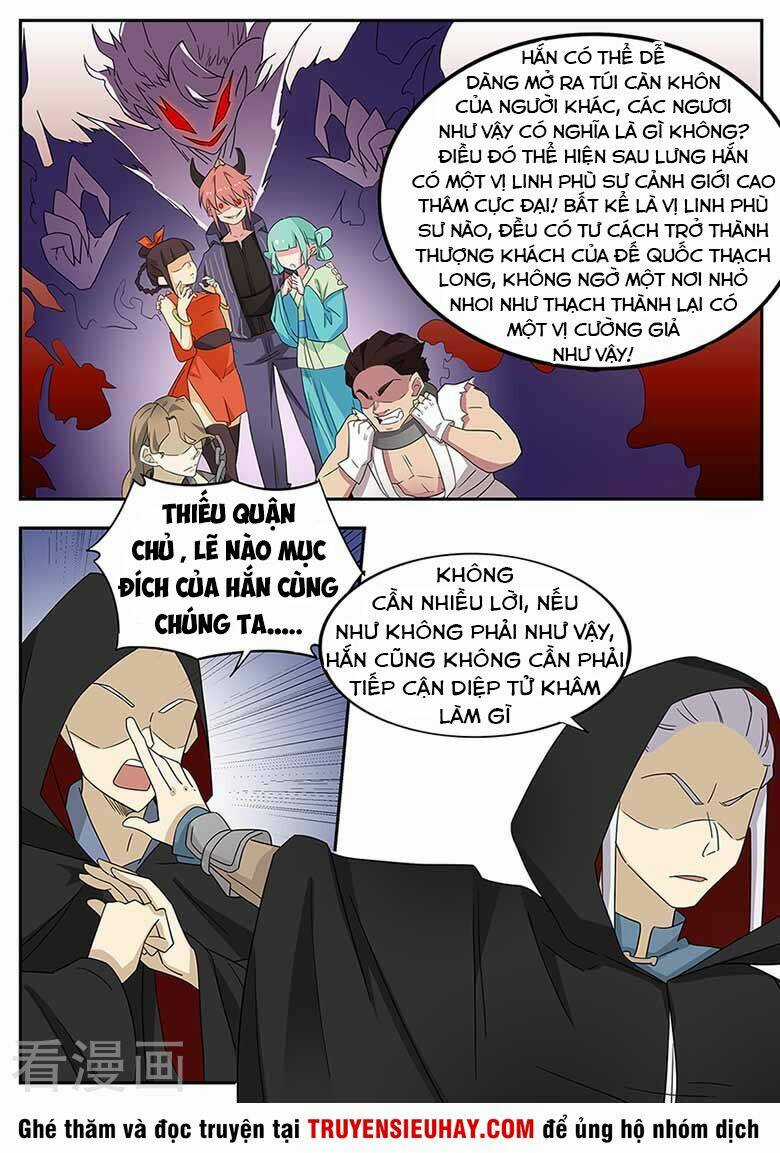 Võ Thần Thiên Hạ - Chapter 59 - Trang 6