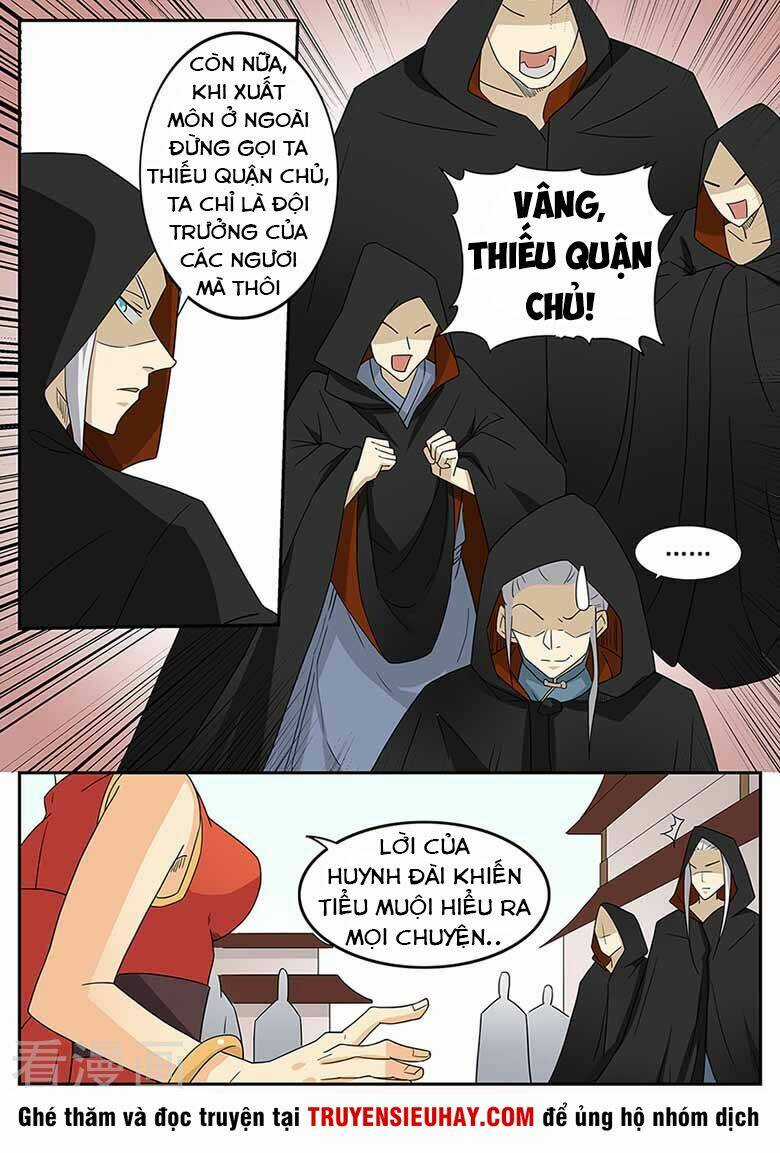 Võ Thần Thiên Hạ - Chapter 59 - Trang 7