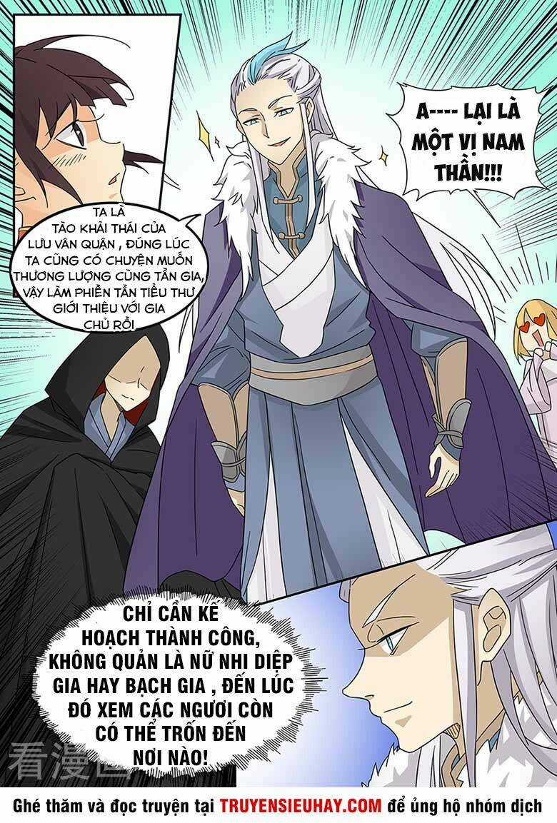 Võ Thần Thiên Hạ - Chapter 59 - Trang 9