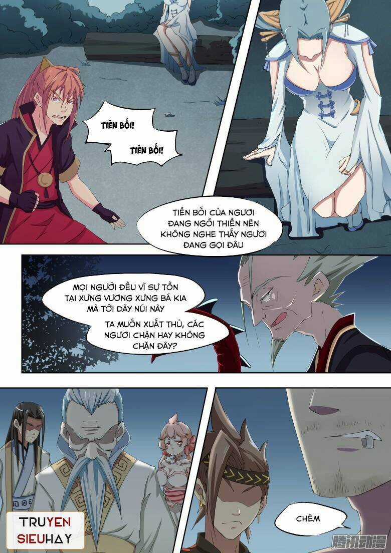 Võ Thần Thiên Hạ - Chapter 6 - Trang 2