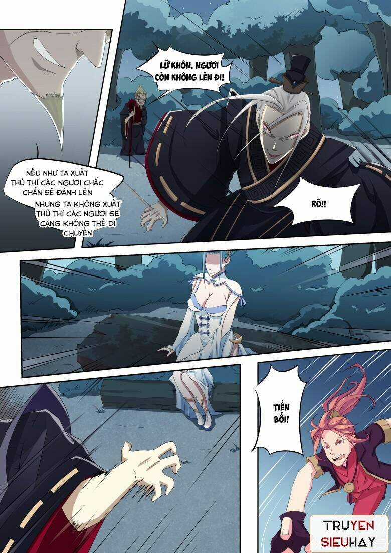 Võ Thần Thiên Hạ - Chapter 6 - Trang 3