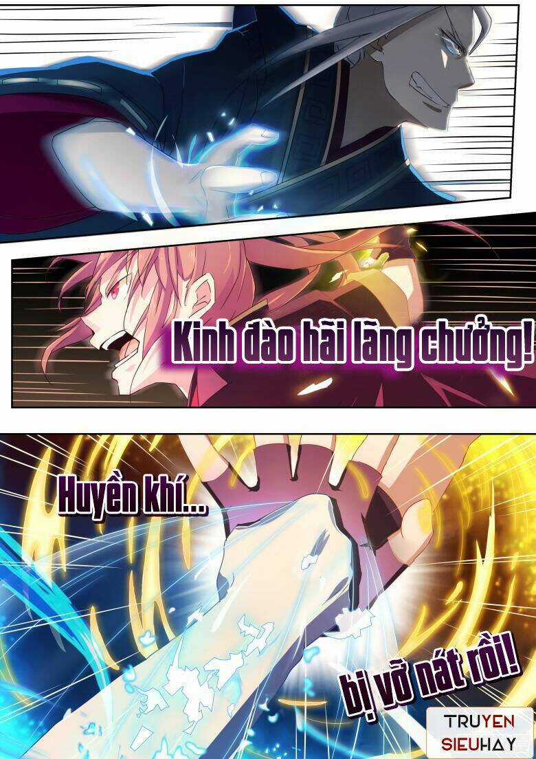 Võ Thần Thiên Hạ - Chapter 6 - Trang 4