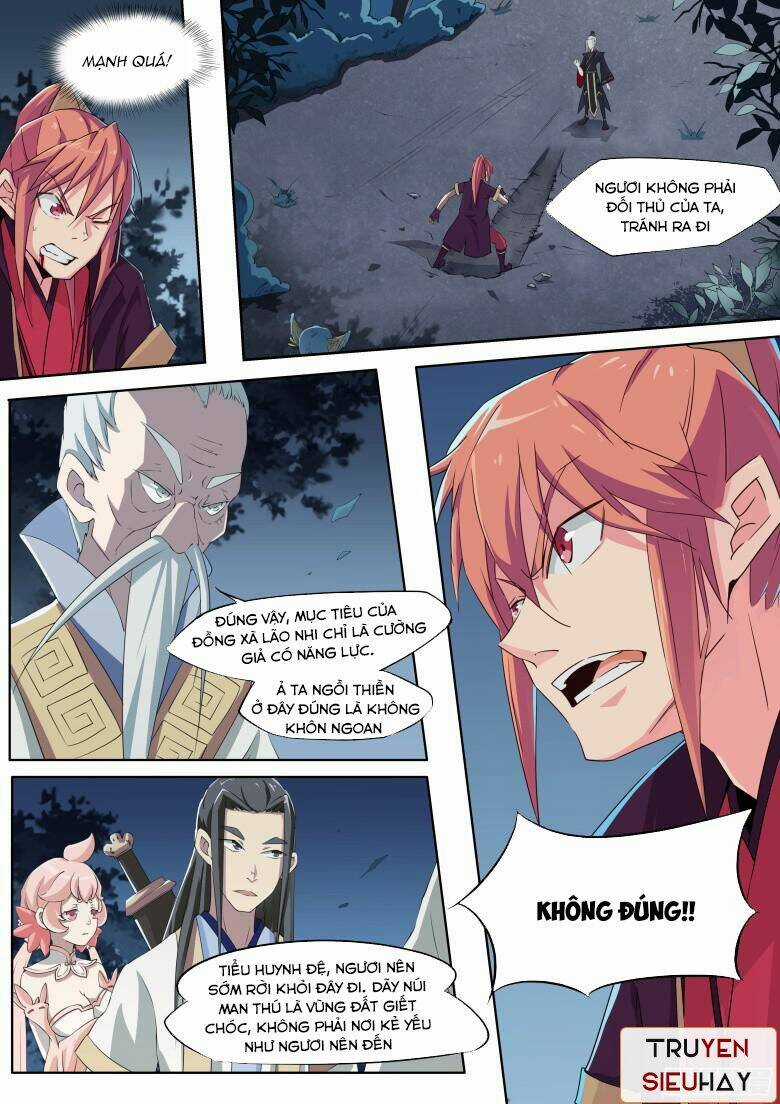 Võ Thần Thiên Hạ - Chapter 6 - Trang 5
