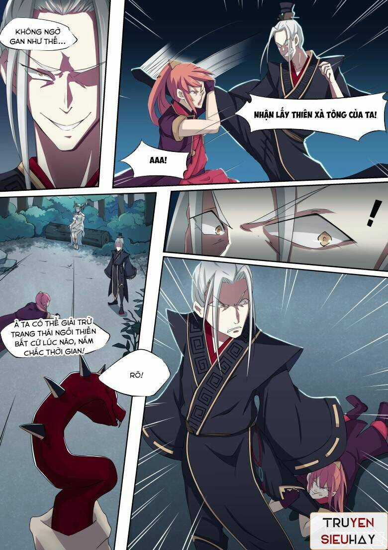 Võ Thần Thiên Hạ - Chapter 6 - Trang 7
